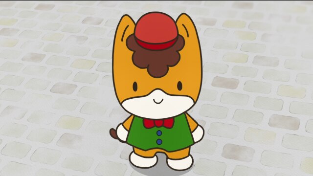 第1話 「こんにちは!ぐんまちゃん」 「ぼうけんへゴー!!」 「ヤヨイヒメあらわる」